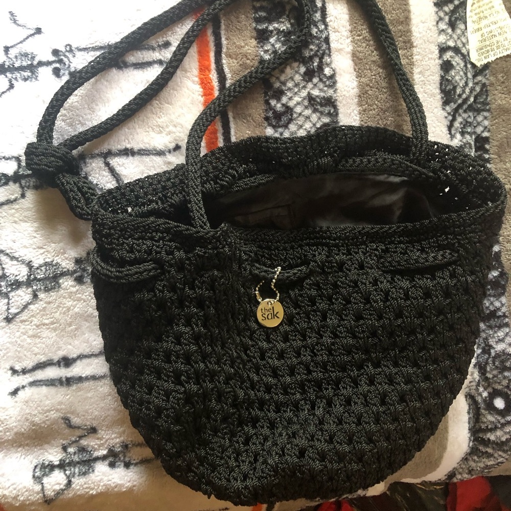 Purse the sale